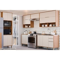 Armário Aéreo Cozinha 80cm: Design e Qualidade MGM - imagem 2