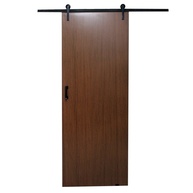 Porta de Correr Celeiro 215x70cm: Estilo e Qualidade MGM - imagem 2