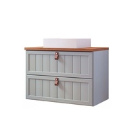 Gabinete de Banheiro Suspenso 80cm: Sense MGM - imagem 2