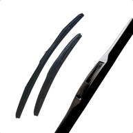 Kit Palhetas Híbridas Mouwa MH2414 + Traseira Original para Kia Niro (Pós-2023) - imagem 2