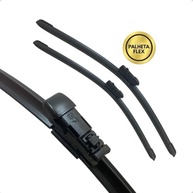 Kit Palhetas Híbridas Mouwa MH2618 + Traseira para Outback (2009-2023): Visibilidade Impecável! - imagem 5