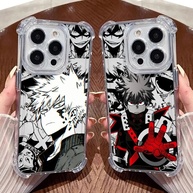 Capinha Bakugo MHA: Proteção e Estilo! - imagem 2