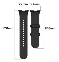 Pulseira Silicone Premium Para Smartwatch Compatível Smartwatch Xiaomi Mi Band 9 Pro/Band 8 Pro - imagem 5