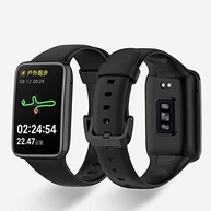 Pulseira Extra Cores Vivas Silicone Sport Compatível com Mi Band 7 Pro - imagem 3