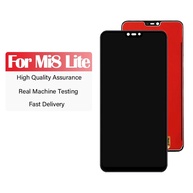 Tela Xiaomi Mi 8 Lite: LCD + Touchscreen Completo - imagem 2