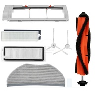 Kit de Acessórios para Aspirador Robô MI G1 - Escova, Filtro HEPA e Pano de Limpeza - imagem 3
