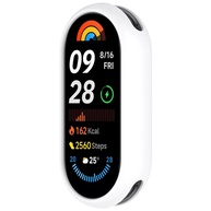 Capa Silicone Mi Band 9/8: Proteção Leve e Estilosa! - imagem 2