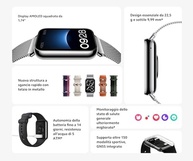 Xiaomi Mi Smart Band 8 Pro Global: Seu Aliado Inteligente para Saúde e Fitness - imagem 4