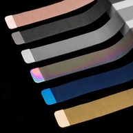 Pulseira Milanese Mi Band 8/9: Elegância e Conforto - imagem 2