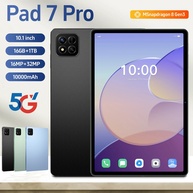 Mi Pad 7 Pro 2025: Tablet 5G com 1TB! - imagem 1