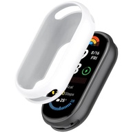 Capa Protetora Mi Band 8/9/10: Silicone Antichoque - imagem 2