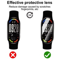 Película Protetora Mi Band 10: Proteção Total! - imagem 2