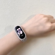 Pulseira Mi Band 10/9/8: Conforto e Estilo - imagem 3