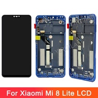 Tela Xiaomi Mi 8 Lite: LCD + Touch - Troca Fácil! - imagem 2