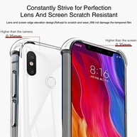 Capa Xiaomi Mi 8: Proteção e Estilo! - imagem 2
