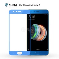 Película Xiaomi Mi Note 3: Proteção 9H! - imagem 2