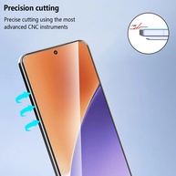 Película Xiaomi Mi 15: Proteção 9H Antirrisco - imagem 2