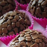 Granulado Gourmet Chocolate: Flocos ou Miçanga? - imagem 2
