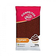Miçangas Brigadeiro 500g: Decore e Delicie! - imagem 1