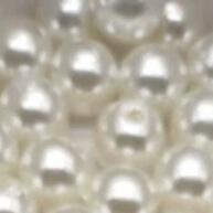 Miçangas Pérolas ABS: Brilho e Versatilidade para Seus Projetos Artesanais - imagem 1