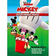 Mickey Aprendendo Números: A Diversão que Ensina! - imagem 1