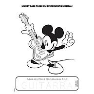 Colorir e Aprender Disney: Diversão com Mickey! - imagem 2