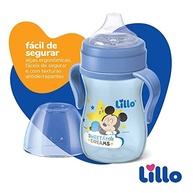 Copo de Aprendizado Disney Mickey 240ml - Seguro, Ergonômico e Sem BPA - imagem 4
