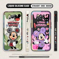 Capa Disney Mickey e Minnie para Xiaomi Poco - imagem 2