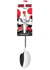 Conjunto de Utensílios Disney Minnie e Mickey em Inox Simonaggio - 5 Peças | Estilo e Qualidade para sua Cozinha - imagem 3