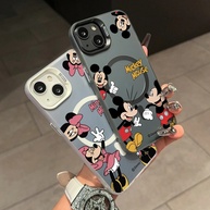 Capinha Magsafe Mickey e Minnie: Proteção e Estilo! - imagem 2