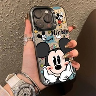 Capinha Disney Mickey/Minnie: Vivo Y Series - imagem 2