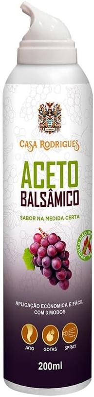 VINAGRE ACETO BALSí MICO 200mL - imagem 1