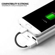 Cabo Micro USB 10cm: Carregue e Sincronize! - imagem 3