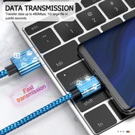Cabo Micro USB Carga Rápida e Dados - imagem 3