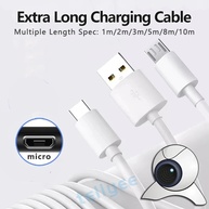 Cabo Micro USB Extensor: Até 10m! - imagem 3