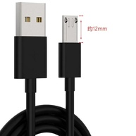 Cabo Micro USB Longo: RG650/655/720 - imagem 3