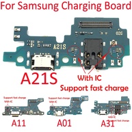 Conector Carregador Micro USB Samsung - imagem 2