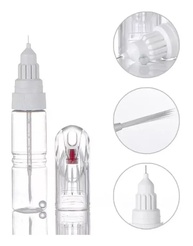 Caneta Micro Retoque para carros - 2 em 1. 20ml - cores (Branco Cristal VW) - imagem 5