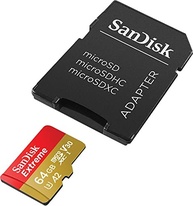 micro-de-sd-uhs-e-para-4k-performance-cartao-acao-camera-i-a-64gb-velocidade-sandisk-a