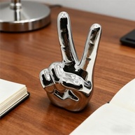 Ornamento de Cervo em Miniatura - Micro Decoração para Ambientes Elegantes - imagem 2