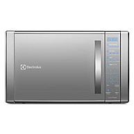 Micro-ondas Electrolux 31L Inox: Grill e Blue Touch - imagem 1