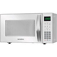 Micro-Ondas Mondial 21L 1200W Branco - MO-01-21-W - imagem 1