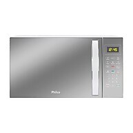Micro-Ondas Philco 25L PMO28E: Potência e Design Moderno - imagem 1