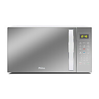 Micro-ondas Philco 25L: Praticidade e Limpeza Fácil - imagem 1
