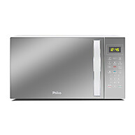Micro-ondas Philco 33L: Limpa Fácil e Potente! - imagem 1
