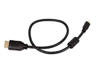 Cabo HDMI Micro para HDMI Padrão Monoprice 4m - Imagens 4K Incríveis! - imagem 2