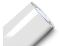 Rolo Adesivo Branco Brilho 2m x 50cm: Renove Geladeira, Fogão e Micro-ondas com Estilo! - imagem 1