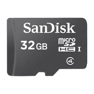 Micro SD Sandisk 32GB: Armazenamento Essencial! - imagem 1