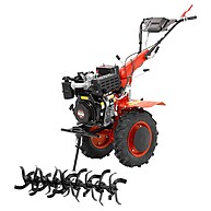Micro Trator Nagano NMCD10E: Seu Solo, Sua Produtividade - imagem 1