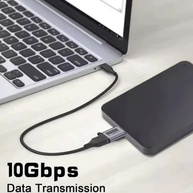 Adaptador USB Micro B para Type-C 3.0 - imagem 2